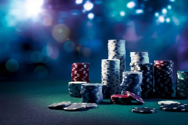 Live roulette table with spinning wheel and betting grid